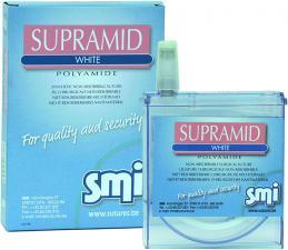 Suture Cassette, Non - Absorbable, Supramid, White - InterAktiv Vet