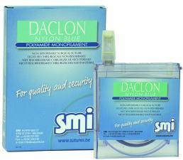 Suture Cassette, Non-Absorbable, Daclon Nylon, Monofilament