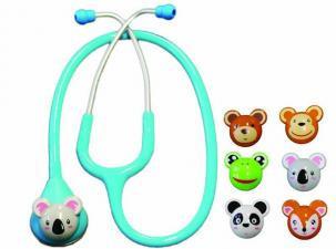 Single Head ToonScope Stethoscope - InterAktiv Vet 