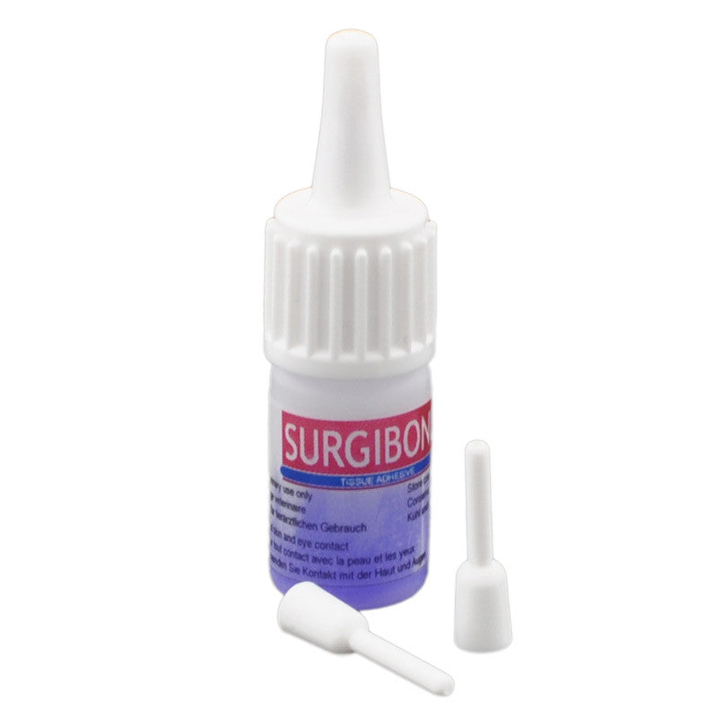 Surgibond skin adhesive wound closure at InterAktiv Vet